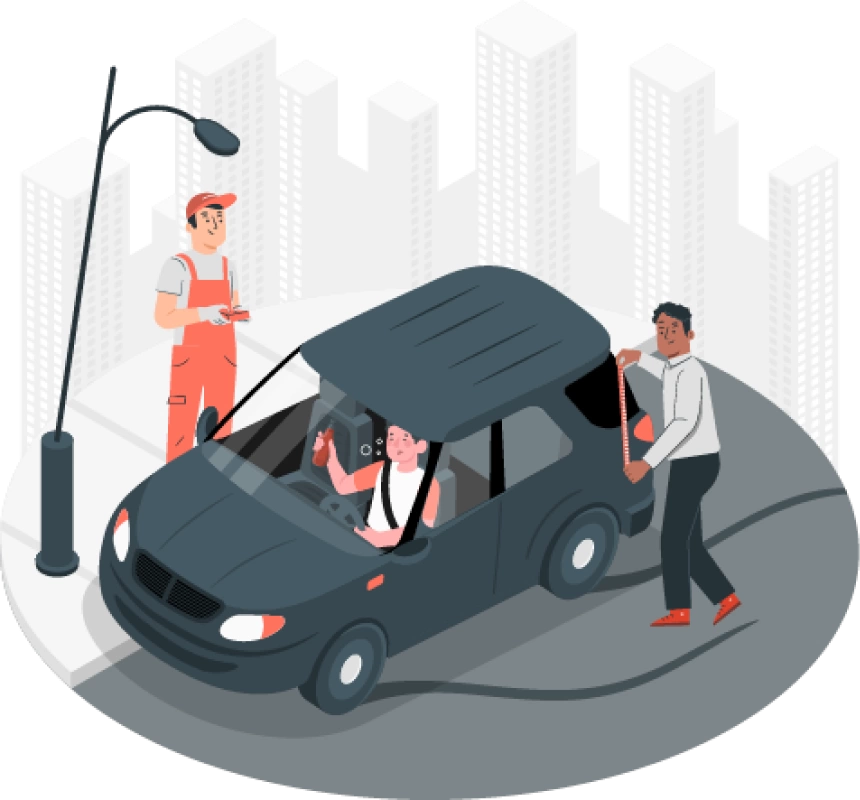 Независимая транспортно-трасологическая экспертиза при ДТП в Томске ...